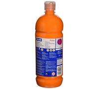 Milan 3832 - Tempera, color naranja