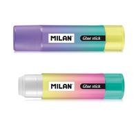 MILAN 4410924SN - Pegamento en Barra Mini en Formato Stick 8g. Diseño Sunset