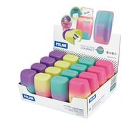 Milan Afilaborra Compact Sunset Set de 16 Colores Surtidos (Set de 16)