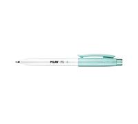 MILAN Blíster 1 portaminas PL1 0,7 mm turquesa, Edición +, BWM10458IBGGR
