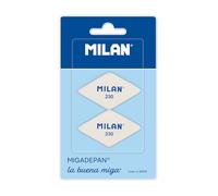 MILAN® Blíster 2 gomas 230 (miga de pan)