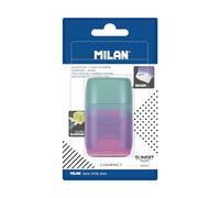 MILAN Blíster Afilaborra Compact Sunset Lila - Rosa
