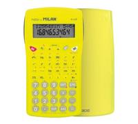 Milan® blíster calculadora científica m228 serie acid, amarillo mil