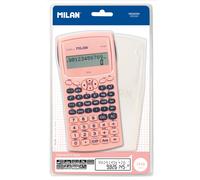 MILAN® Blister calculadora científica M240 Serie 1918, Rosa