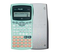 MILAN Blíster Calculadora Científica M240 Silver