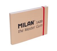 MILAN Bloc de acuarela 1420 The Master Gum - 30 hojas - Tamaño A