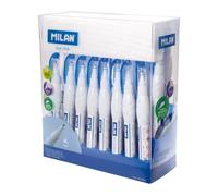 Milan boligrafo corrector - punta metalica - capacidad 7ml
