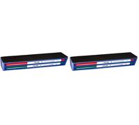 MILAN - Borrador-Magnetico-Para-Pizarra-4-Rotuladores (Paquete de 2)