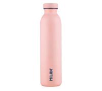Milan Botella de acero inoxidable rosa - 590 ml