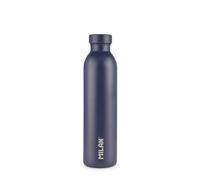 MILAN Botella Isotérmica de Acero Inoxidable 0,59 L colección 430 since 1918, Azul marino