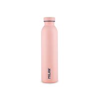 MILAN Botella Isotérmica de Acero Inoxidable 0,59 L colección 430 since 1918, Rosa
