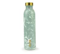 MILAN® Botella isotérmica de acero inoxidable 0,59 L serie Lava, verde