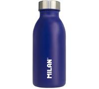 Milan® botella isotérmica de acero inoxidable 354 ml serie acid, azu