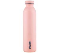 MILAN Botella de acero inoxidable 590 ml rosa