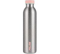 Milan® botella isotérmica de acero inoxidable 591 ml serie silver, r
