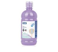 MILAN® Botella témpera 500 ml violeta pastel
