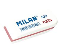 MILAN BPM10044 - Pack de 2 gomas de borrar
