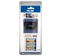 Milan bwm10278b sacapuntas sacapuntas eléctrico marina
