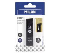 Milan BWM10335 - Blíster un Tubo de Minas de Recambio