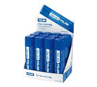 MILAN Caja 12 Barras de Pegamento 40g