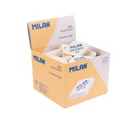MILAN® Caja 30 gomas miga de pan 230 romboides