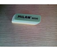MILAN® Caja 30 gomas miga de pan flexible 6030 biseladas bicolor
