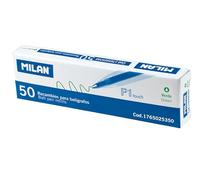 MILAN Caja 50 minas de recambio P1 touch verde