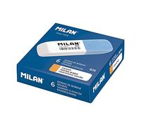 MILAN Caja 6 gomas de doble uso 806 (CCM806BA)