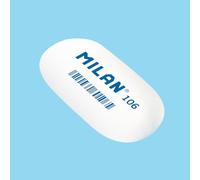 MILAN® Caja 6 gomas miga de pan MILAN 106