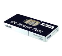 Milan Master Gum CMM1420-05 - Pack de 5 Gomas para Bellas Artes