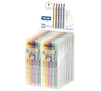 MILAN Caja expositora 14 estuches 5 rotuladores punta fina SWAY fineliner Pastel