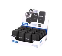 MILAN® Caja expositora 16 afilaborras COMPACT Shadow