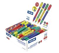 Milan Display Box 40 Sway Mix Mechanical Pencils 0.5 Mm Multicolor Niños