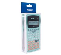 Milan Caja De Cartón Calculadora Científica Serie M240