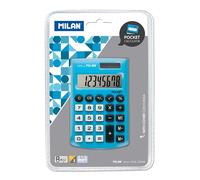 Milan calculadora de bolsillo, con funda