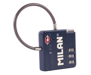Milan® candado con cierre de combinación, colección 430 since 1918,