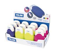 Milan CMMS1012 - Expositor de 12 gomas, Unidades contenidas: 1