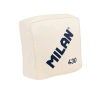 MILAN Cojín goma 430 Since 1918 tacto suave para niños beige