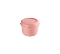 Milan coleccion 430 fiambrera redonda 0.25l - apta para microondas, la