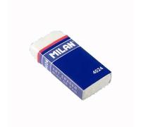 Milan goma 4024 miga de pan flexible - oficina - con funda de carton