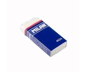 Milan goma 4024 miga de pan flexible - oficina - con funda de carton