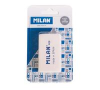 MILAN-Goma De Borrar, Multicolor, (135678)