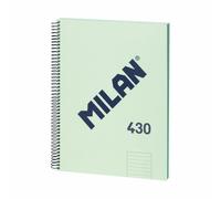Milan - Libreta A4 serie 1918 - 57142E80GR 57142E80GR
