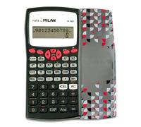 Milan m240 calculadora cientifica 10+2 digitos - pantalla de 2 lineas