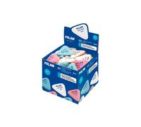 Milan - MILAN GOMA 4865 MIGA DE PAN FLEXIBLE TRIANGULAR PEQUEÑA CAJA EXPOSITORA 65 UD C/SURTIDOS - Color no elegible CNM4865