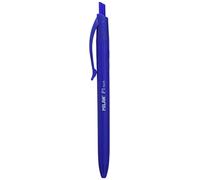 MILAN P1 Touch Gomas de borrar, Azul, 4 Unidad (Paquete de 1), 4
