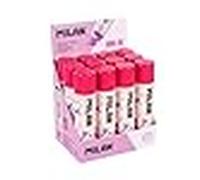 Milan pegamento violeta en barra 21gr serie especial flowicorn caja ex