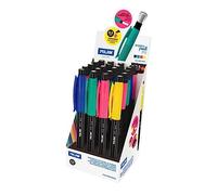 Milan PL1 Touch 185011920 - Portaminas, 20 unidades, 0.5 mm, multicolor