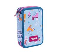 Milan® plumier 2 pisos con contenido serie especial roller 2