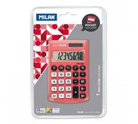 Milan pocket calculadora 8 digitos - calculadora de bolsillo - tacto s